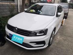 [上海·沪C] 大众速腾2018款 280TSI DSG熠动版