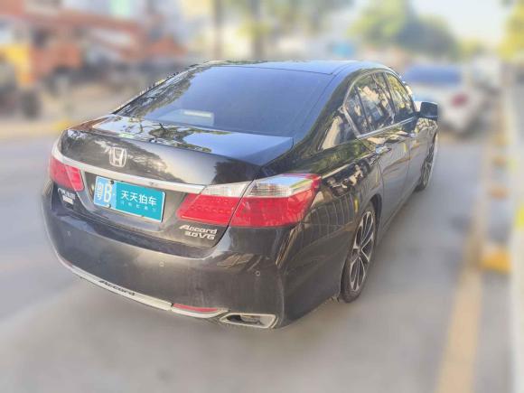 [深圳·粤B] 二手本田雅阁2015款 3.0L VTI 尊贵版