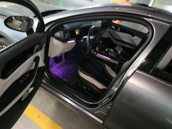 [上海·沪A] 二手比亚迪秦PLUS2021款 DM-i 120KM 旗舰型