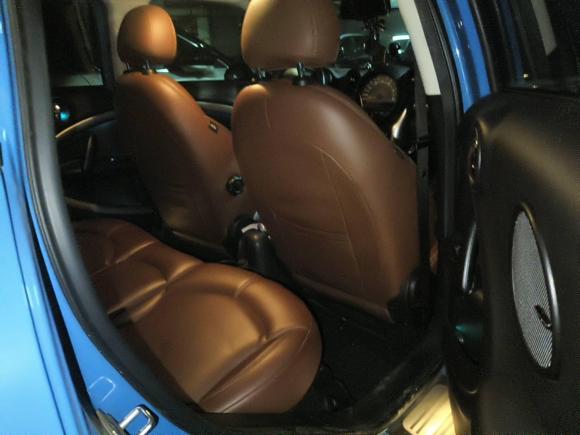 [常州·苏D] 二手MINIMINI COUNTRYMAN2016款 1.6T COOPER ALL4 Fun装备控