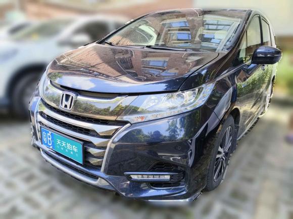 本田奧德賽2021款 2.0L 銳·智享版「深圳二手車」「天天拍車」