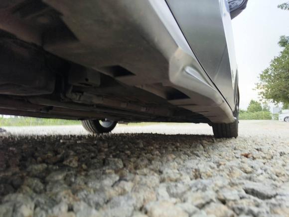 [佛山·赣A] 二手广汽传祺影豹2022款 270T DCT J16 R-style赛道版