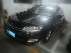 [深圳·津H] 雪铁龙雪铁龙C52014款 2.0L 自动尊享型