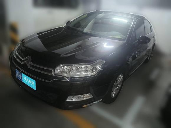 [深圳·津H] 二手雪铁龙雪铁龙C52014款 2.0L 自动尊享型