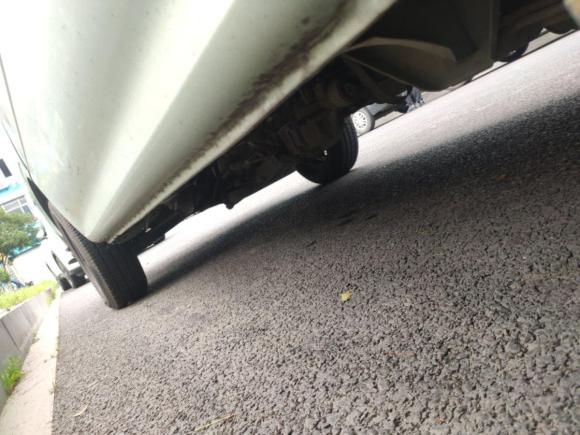 [杭州·浙A] 二手金杯金杯海狮2011款 2.5T第五代创业版豪华型YC4FB90-36