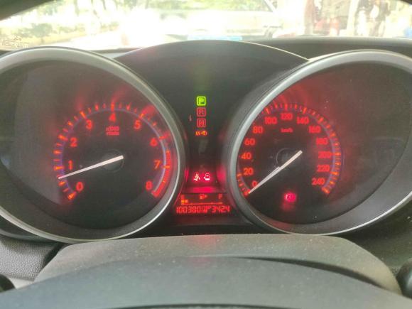 [武汉·鄂A] 二手马自达马自达3星骋2012款 两厢 2.0L 自动豪华型