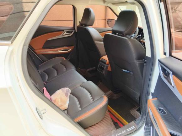 [温州·川M] 二手众泰众泰T3002017款 1.5T CVT尊享型