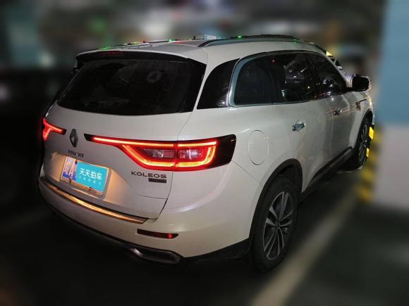 [合肥·皖A] 二手雷诺科雷傲2018款 2.0L 两驱120周年限量版