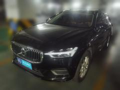 [金华·浙G]沃尔沃&nbsp;&nbsp;沃尔沃XC60&nbsp;&nbsp;2018款T5四驱智逸版