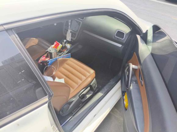 [青岛·鲁B] 二手大众尚酷2011款 2.0TSI 豪华版