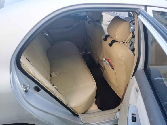 [宁波·浙B] 二手丰田花冠2011款 1.6L 自动经典版