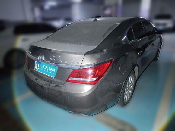 [合肥·皖A] 二手别克君越2013款 2.4L SIDI精英舒适型