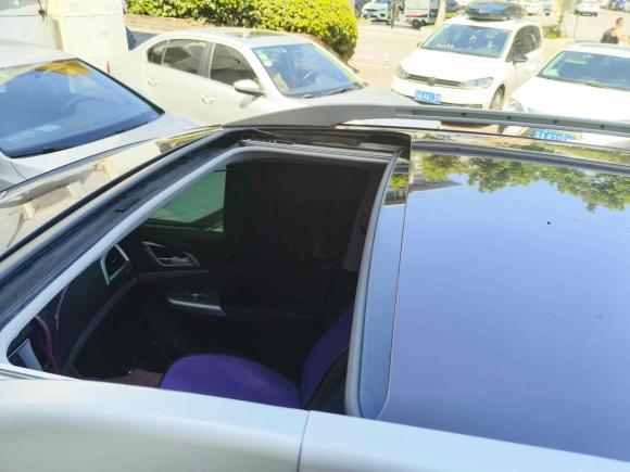 [南京·苏A] 二手比亚迪比亚迪S72015款 2.0T 自动尊贵型