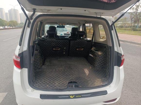 [苏州·苏E] 二手长安凯程长安欧尚A600EV2018款 EV