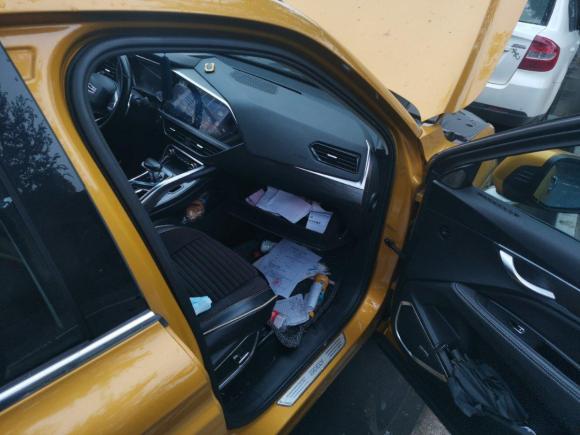 [湖州·浙E] 二手吉利汽车星越2019款 350T 耀星者