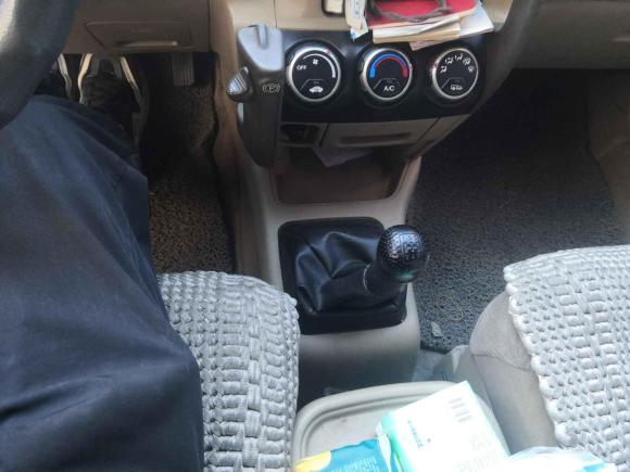 [杭州·浙A] 二手本田本田CR-V2005款 2.0L 手动