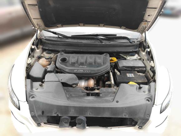 [合肥·皖A] 二手Jeep自由光2016款 2.0L 优越版