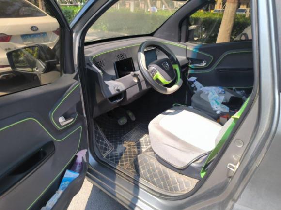 [西安·陕A] 二手宝骏宝骏E1002017款 智享版