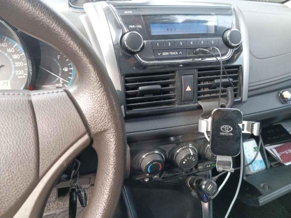 [成都·川A] 二手丰田威驰2014款 1.3L 手动型尚版