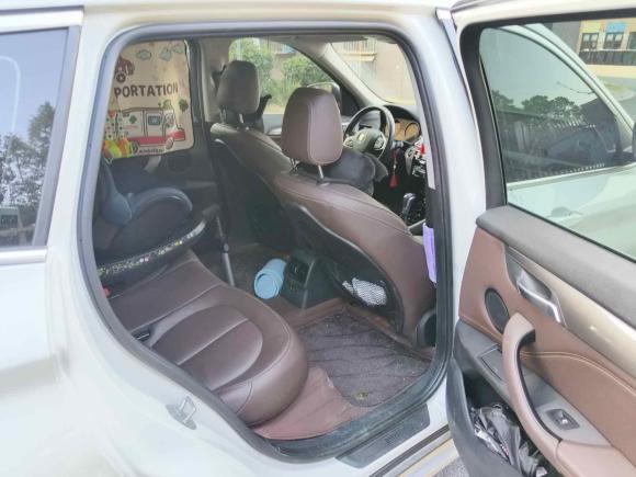 [上海·沪A] 二手宝马宝马X1新能源2019款 xDrive25Le 里程升级版