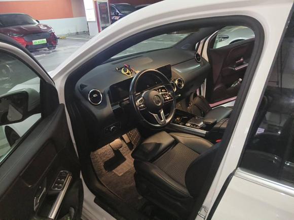 [南京·苏A] 二手奔驰奔驰B级2020款 B 200 动感型