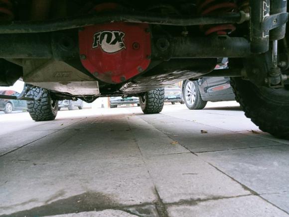 [合肥·皖A] 二手Jeep牧马人2017款 3.6L Rubicon 四门舒享版