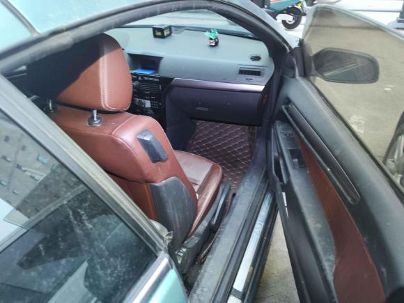 [合肥·苏B] 二手欧宝雅特2007款 1.8 TWINTOP 硬顶敞篷