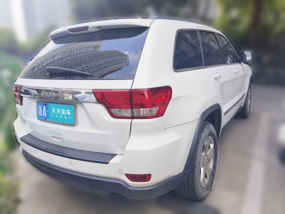 [杭州·浙A] 二手Jeep大切诺基2013款 3.6L 舒适版