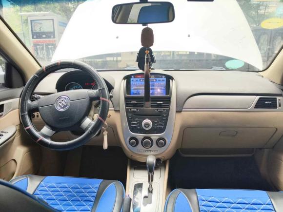 [西安·陕A] 二手别克凯越2013款 1.5L 自动经典型