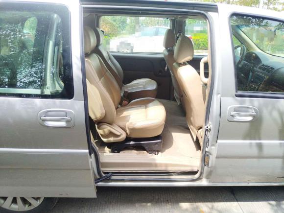 [芜湖·皖B] 二手别克别克GL82011款 2.4L LT行政版