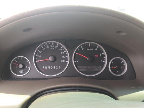 [宁波·浙B] 二手别克别克GL82006款 陆尊 3.0L CT 舒适版