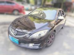 [温州·浙C] 马自达睿翼2009款 2.5L 自动至尊版