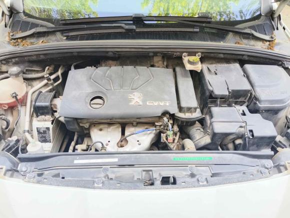 [济南·鲁A] 二手标致标致3082013款 1.6L 手动优尚型