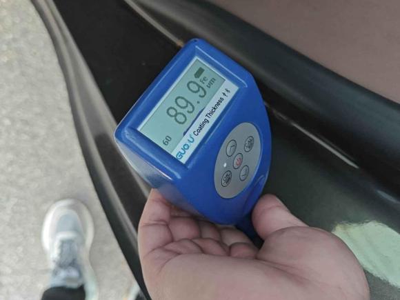 [南昌·赣A] 二手别克君威2019款 20T 领先型 国VI