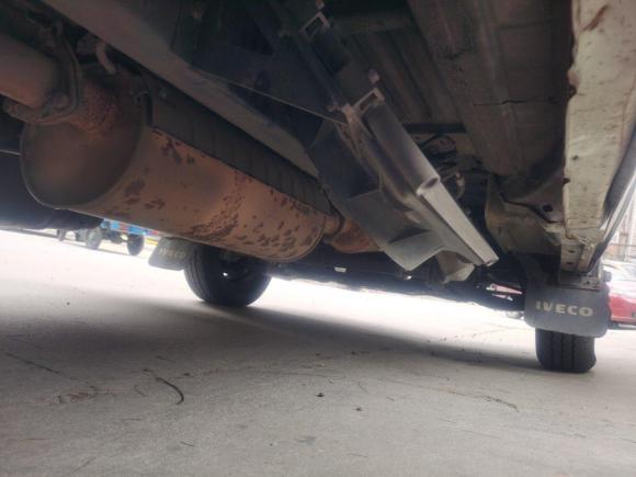 [温州·浙C] 二手依维柯依维柯得意2020款 2.5T A35客车单胎中顶5-9座国VI