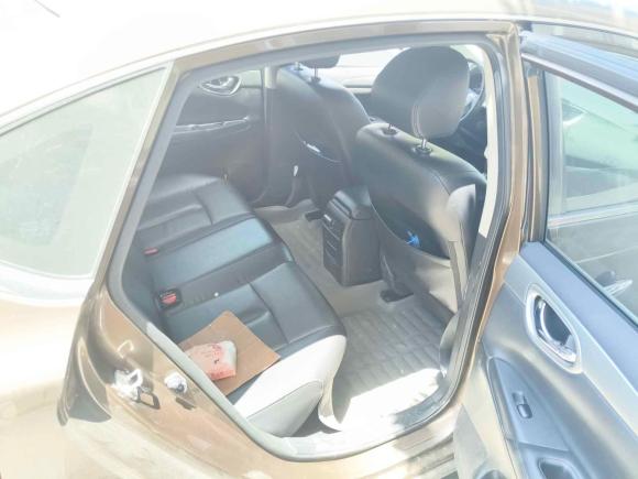 [成都·川A] 二手日产轩逸2014款 1.6XV CVT尊享版