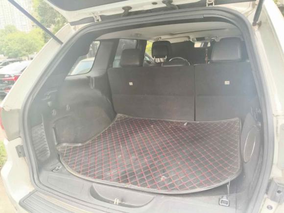 [杭州·浙A] 二手Jeep大切诺基2013款 3.6L 舒适版