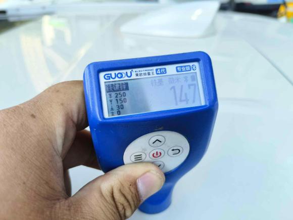 [南昌·赣A] 二手凯迪拉克凯迪拉克XT52018款 25T 豪华型