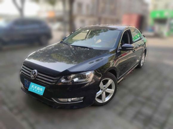 大眾帕薩特2013款 1.8TSI DSG御尊版「上海二手車」「天天拍車」