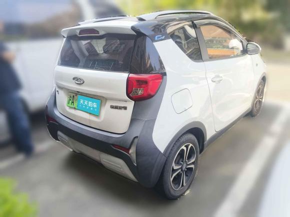 [上海·沪A] 二手奇瑞小蚂蚁2017款 智臻版