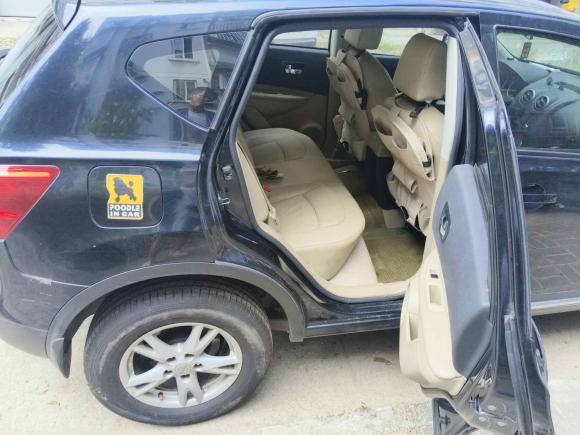 [南京·苏A] 二手日产逍客2010款 20X雷 CVT 2WD