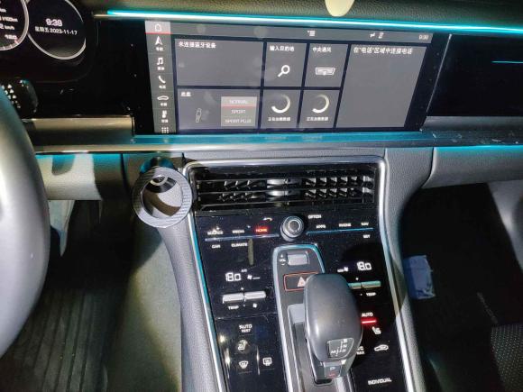 [南京·苏A] 二手保时捷Panamera2019款 Panamera 2.9T