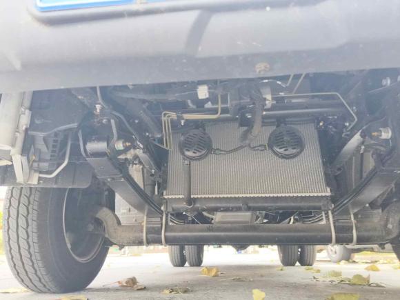 [南京·苏L] 二手福田迷迪2014款 宜商 1.3L 标准版 国V