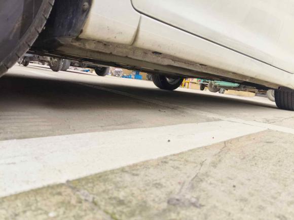 [嘉兴·皖K] 二手现代朗动2016款 1.6L 自动尊贵型