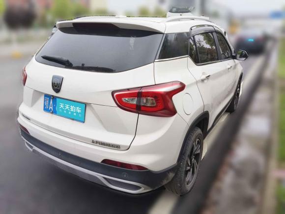 [武汉·鄂A] 二手宝骏宝骏5102017款 1.5L 手动豪华型