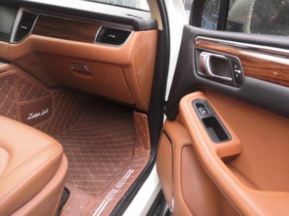 [嘉兴·浙F] 二手众泰众泰SR92017款 2.0T 自动极致之心版