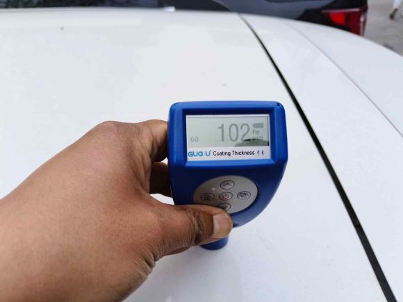 [北京·京A] 二手北汽新能源北汽新能源EX2018款 EX360 新潮版