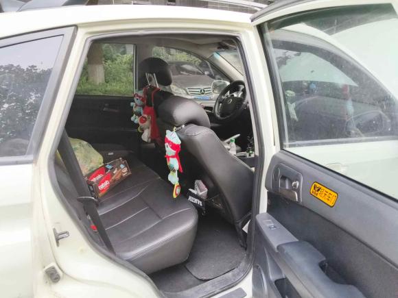 [上海·浙B] 二手双龙爱腾2011款 2.0T 两驱豪华柴油版