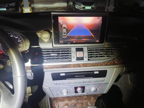 [杭州·浙A] 二手奥迪奥迪A6L2016款 TFSI 技术型