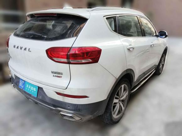 [温州·浙C] 二手哈弗哈弗H62017款 红标 2.0T 自动两驱智尚型